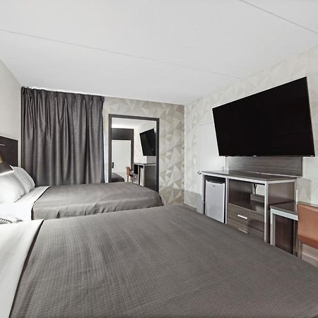 Casa Azul Hotel Blu-Ubs Arena Ню Йорк Екстериор снимка
