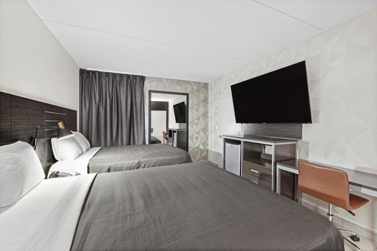Casa Azul Hotel Blu-Ubs Arena Ню Йорк Екстериор снимка