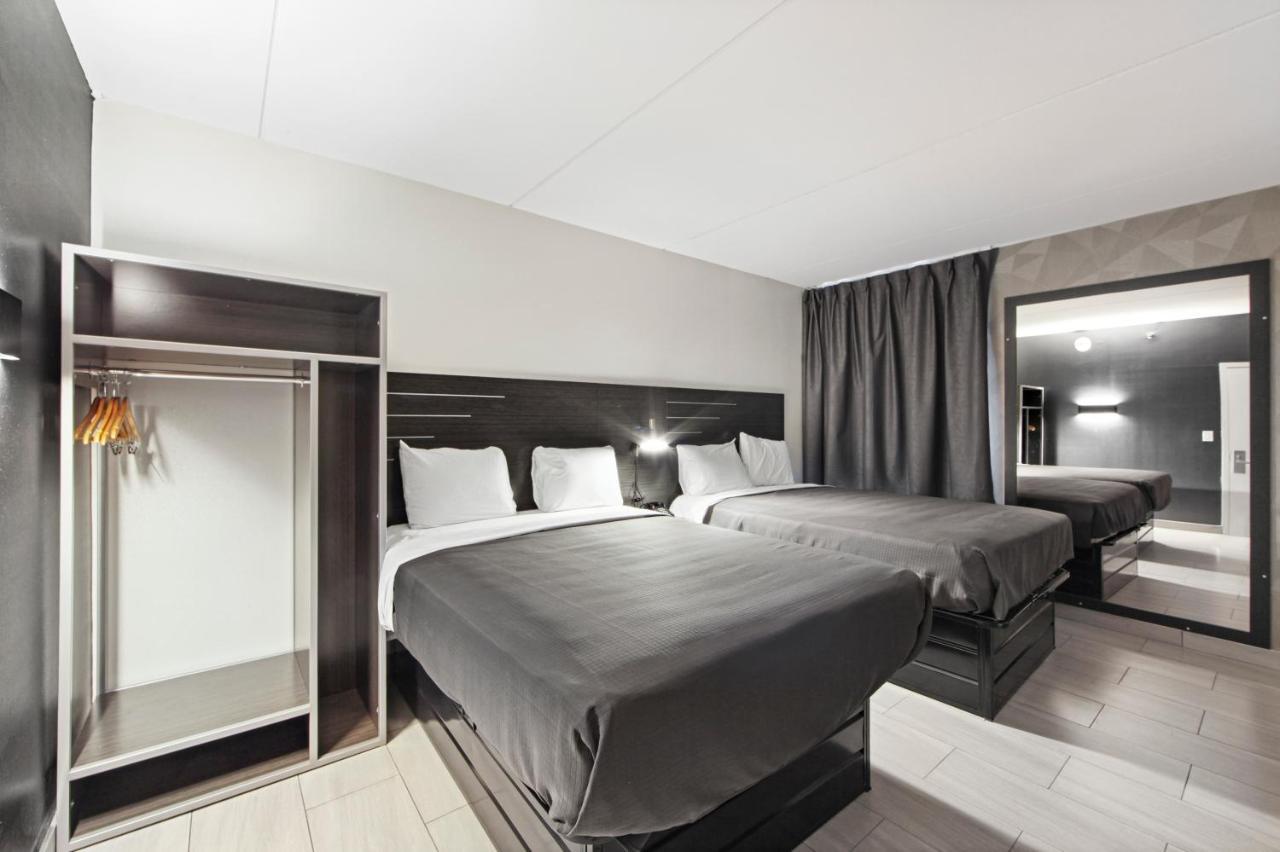 Casa Azul Hotel Blu-Ubs Arena Ню Йорк Екстериор снимка