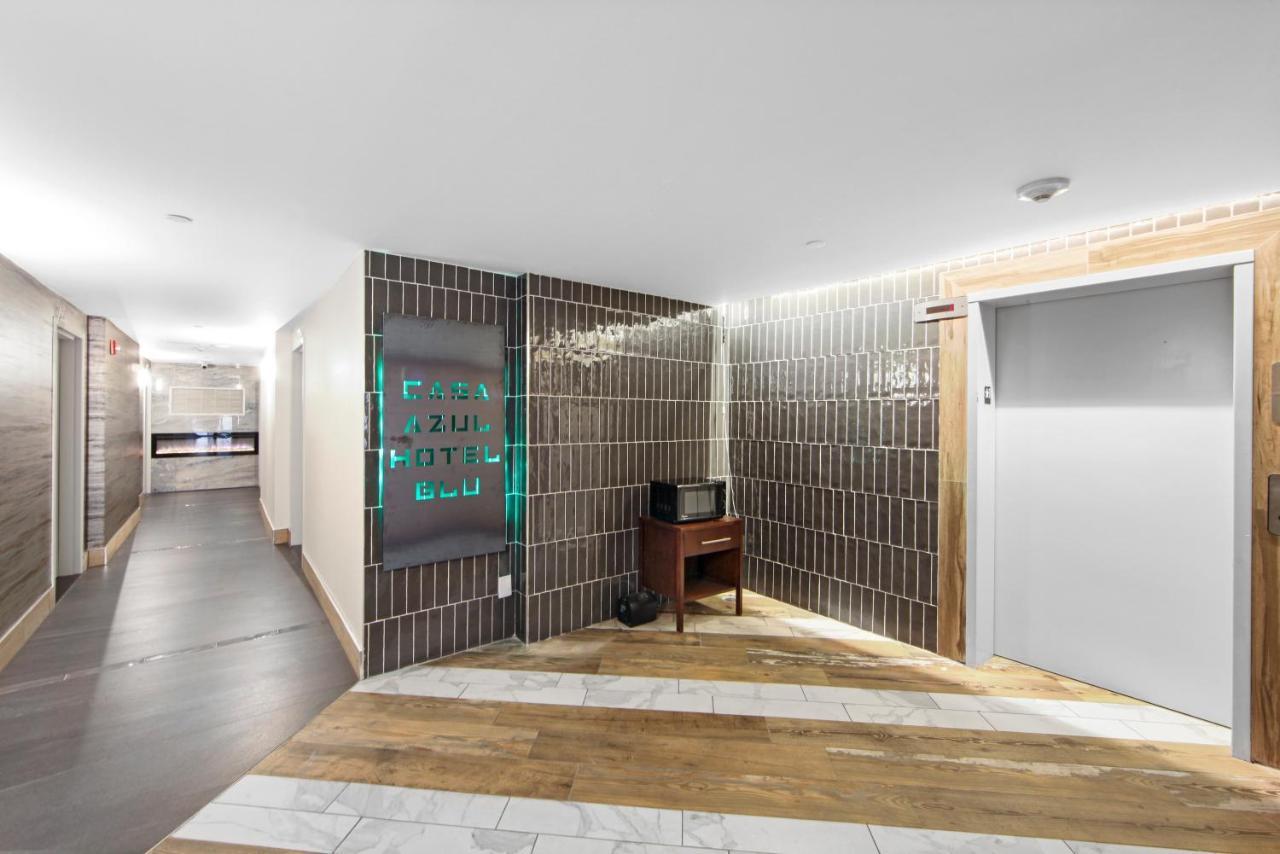 Casa Azul Hotel Blu-Ubs Arena Ню Йорк Екстериор снимка
