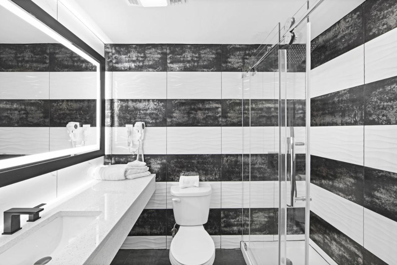 Casa Azul Hotel Blu-Ubs Arena Ню Йорк Екстериор снимка