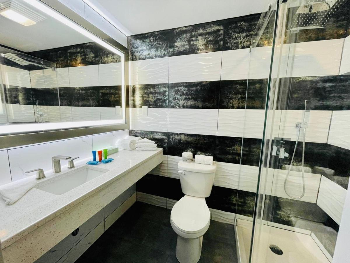 Casa Azul Hotel Blu-Ubs Arena Ню Йорк Екстериор снимка