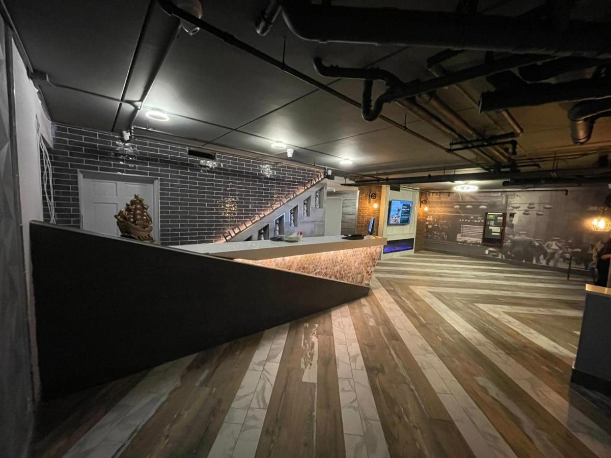 Casa Azul Hotel Blu-Ubs Arena Ню Йорк Екстериор снимка