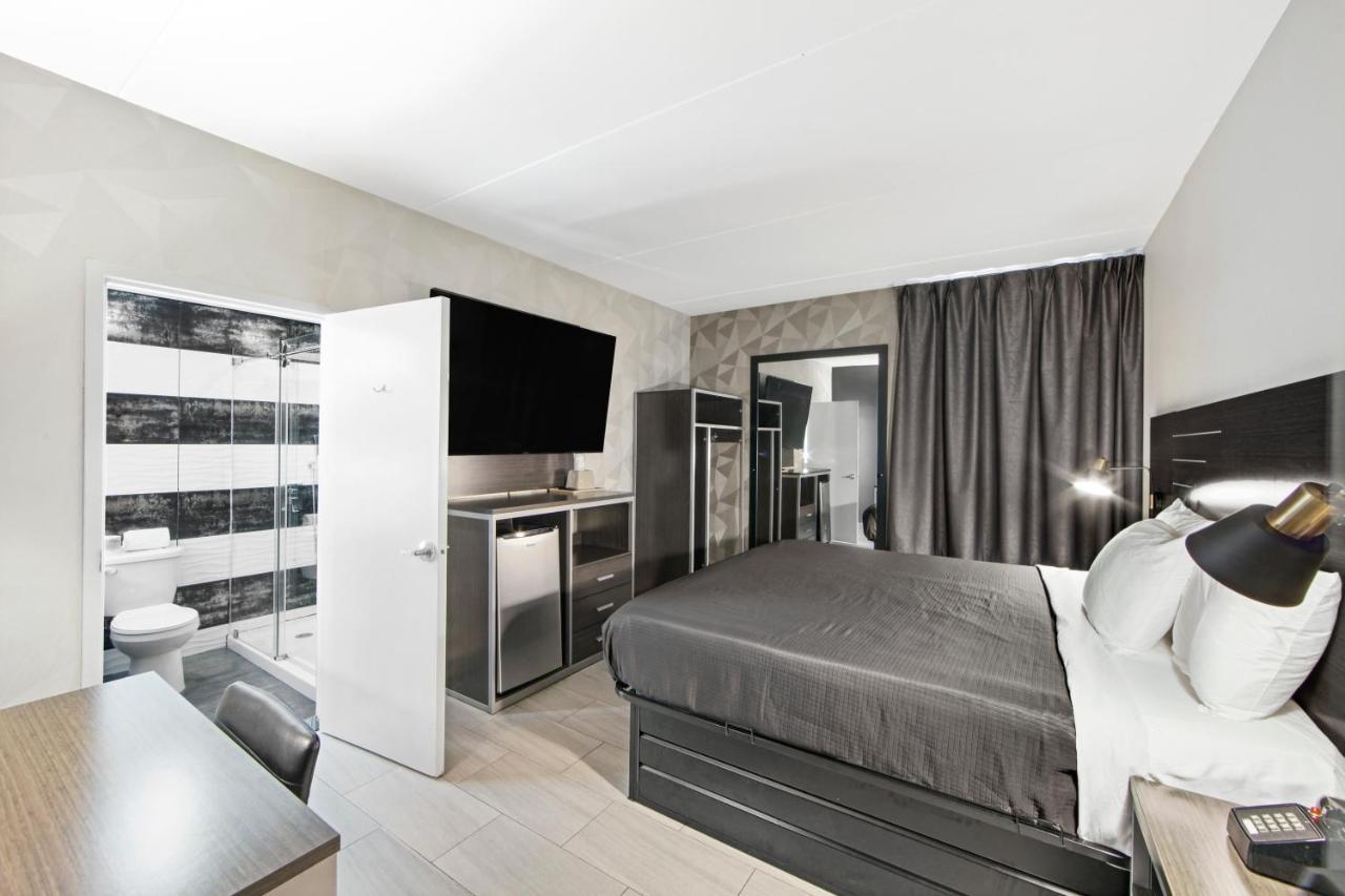 Casa Azul Hotel Blu-Ubs Arena Ню Йорк Екстериор снимка