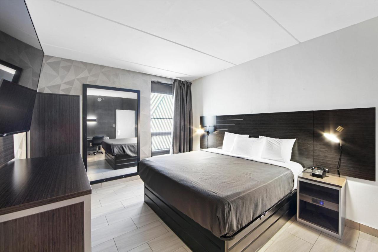 Casa Azul Hotel Blu-Ubs Arena Ню Йорк Екстериор снимка