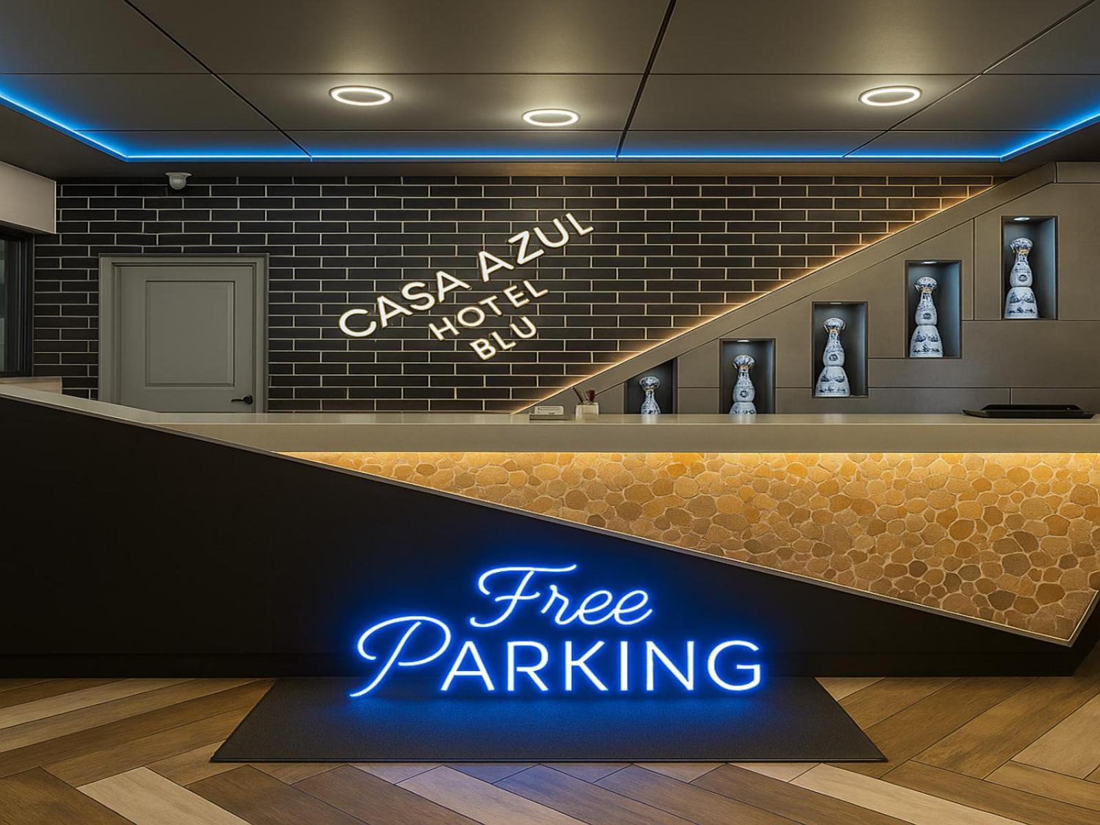 Casa Azul Hotel Blu-Ubs Arena Ню Йорк Екстериор снимка